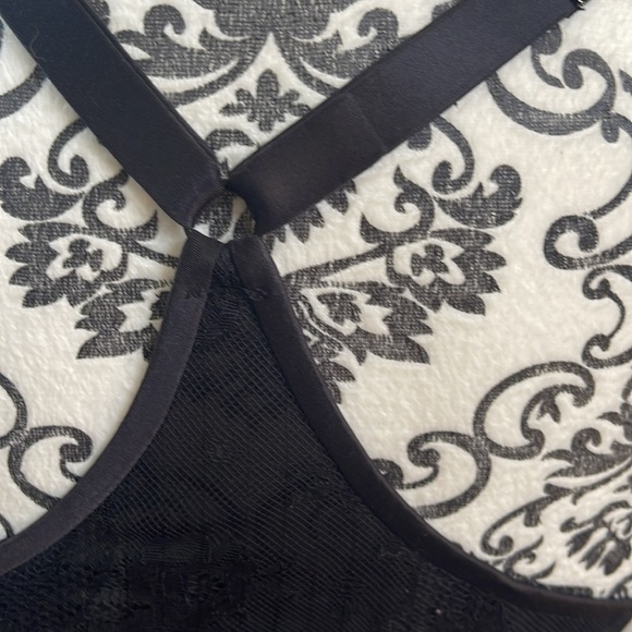 SPANX 34D Pillow Demi Cup Lace Racerback - Picture 10 of 15